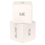 Bb Sex Dice, Couple'S Game, Party Game Easy To Store, Waterproof