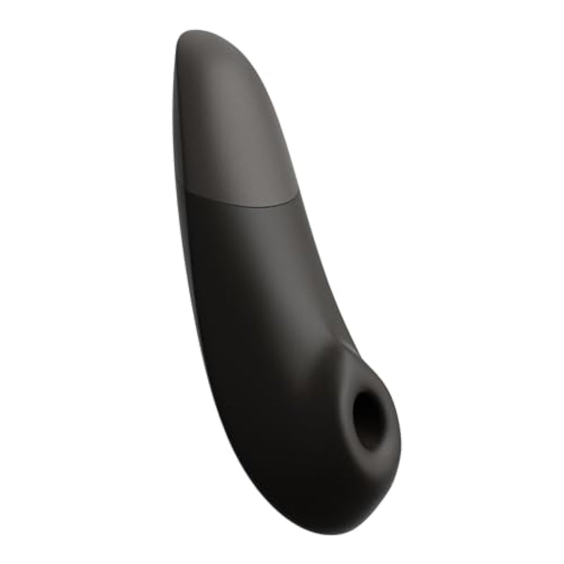 2 in 1 Air and Vibration Clitoris Stimulator for Women's Sexual Pleasure