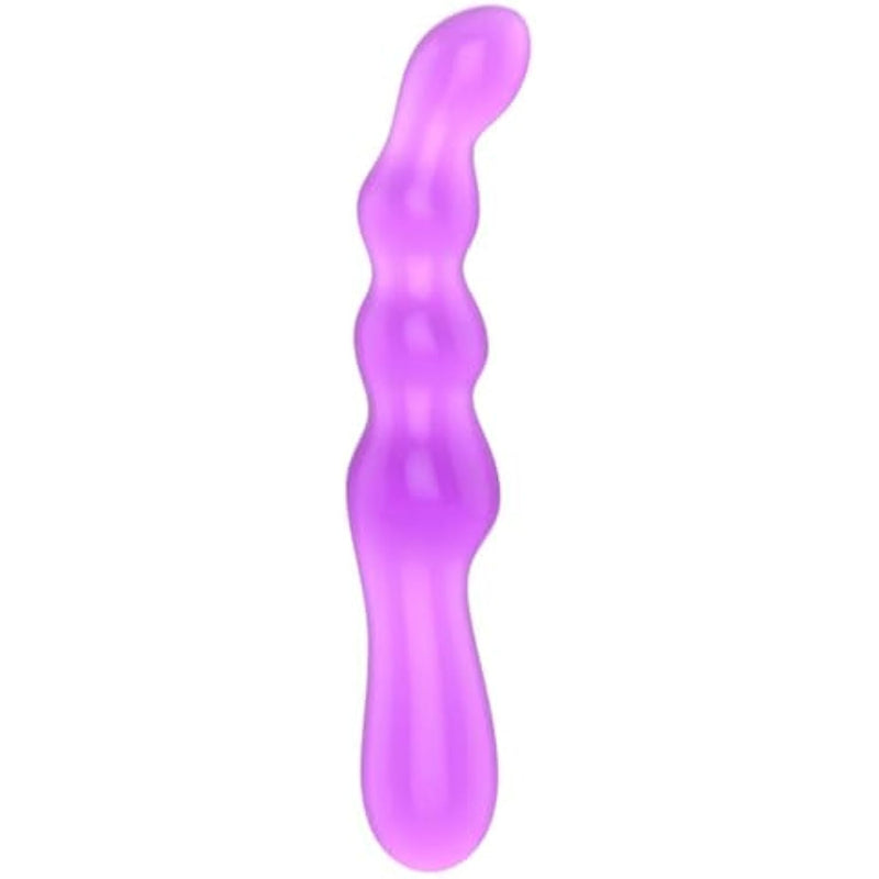 Long Anal Beads Plug,Soft Flexible Chain Butt Plug Anal Plugs G-Spot Dildo Vaginal Anus Dilator Prostate Massage Stimulator Anal Trainer Anal Plugs G-Spot Dildo For Men Women(Style 6)