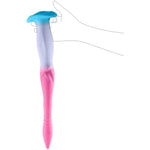 16'' Super Long Anal Plug Prostate Toy, Silicone Butt Plug Soft Anal Sex Toy Prostate Massager, Wearable Fantasy Toy Monster Dildo Gay Sex Toys Anal Trainer For Men Women Couple Deepest Sex