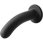 Anal Plug Trainer Kit, Pack Of 3 Silicone Ball-Free Butt Plugs, Prostate Massage Sex Toys For Beginners Experienced Users Black