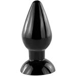 5.4 Inch Anal Butt Plug Sex Toys, Soft Anal Plugs Prostate Massage Stimulation Adult Sex Toy