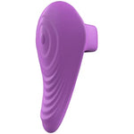 Ultimate Pleasure Tool For Couples And Solo Play - Finger Vibe For Intense Sensations, Clit And Testicle Stimulation, Vaginal Penetration - Easy To Use And Clean - Hypoallergenic Silicone