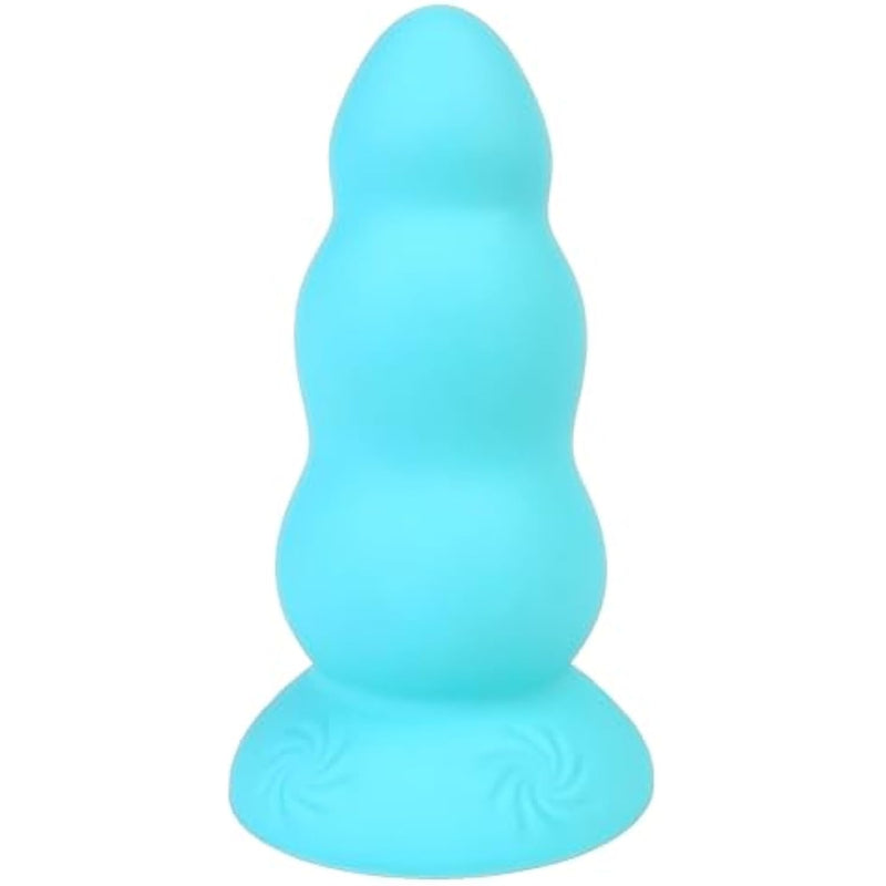 Silicone Dildo Anal Plug With Strong Suction Cup For Hands-Free Play Butt Plug For Men Women Couple Advance Player G-Spot Stimulation Adult Sex Toys L 11.02 Inch