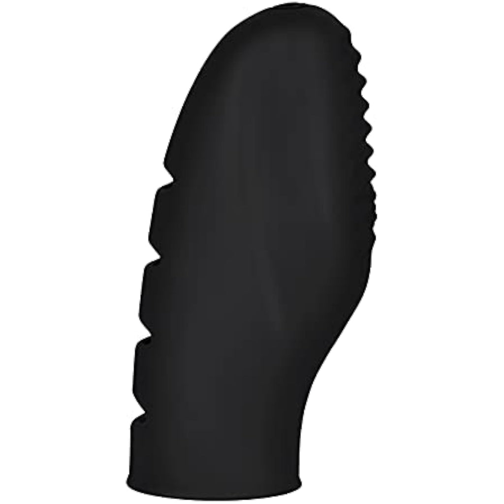 Grooved Finger Vibrator - Intense Vibration For Stimulation Of The Cli ...