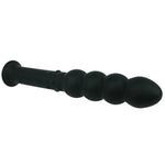 Beaded Silicone Anal Probe - Ultra Flexible!