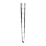 Urethral Plug With Scale Catheter Plug Penis Plug Stainless Steel Smooth Urethral Dilator Masturbation Stick Beginner Sex Toy Male Bladder Stimulation (M)