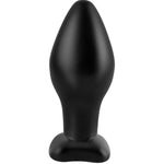 Anal Fantasy Large Silicone Butt Plug With Lube 1 Oz | Anal Sex Toys | Anal Plugs | Prostate Massager | P-Spot