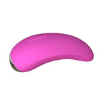 Bullet Vibrator For Women - Mini Vibrator Made Of Hypoallergenic Silicone - Fully Waterproof - Usb Rechargeable - Intimate Massager - 8 Vibration Settings - Pink