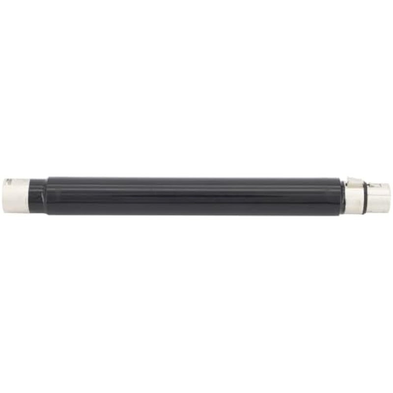 20 Cm Extension Tube Sex Machine Attachment Electric Reciprocating Tools Accessory Adapter With 3 Xlr Connector Diy Rod (20Cm Extension Rod)