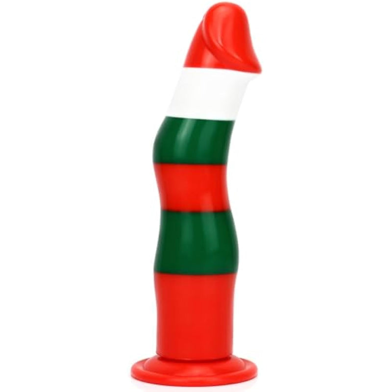 8 Inch Fantasy Dildos Anal Toys Soft Silicone Realistic G Spot Stimulator Prostate With Suction Cup For Men Women