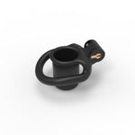 Male Small Chastity Cage, Narrow Chastity Device With 4 Sizes Rings And Invisible Lock For Man Penis Exercise Bondage Gear & Accessories Lightweight Adult Sex Toys