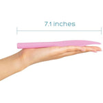 Vibrating Feather Tickler With Silk Sash, 5 Vibration Settings, Body-Safe Silicone, Fully Waterproof, And Usb Rechargeable