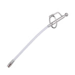 Urethral Horse Eye Needle Urethral Plug For Men And Women Cleaning Tool With 2 Size Rings A130