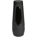 Doc Johnson Man Squeeze - Randy - Discreet Premium ULTRASKYN Stroker - Squeeze Plate for Precise Pressure - for Adults Only, Male Masturbator, Ass, Vanilla