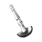 Sex Toys - Catheters & Sounds Hollow With Porous Glans Cap Stainless Steel Penis Plug Adult Urethral Dilator With Smooth Pull Beads For Men Sm Masturbation (M)