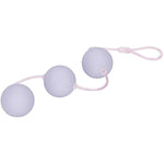 First Time Triple Lover Balls With Easy Retrieval Loop - Adult Sex Toys - Purple Se-0004-38-2