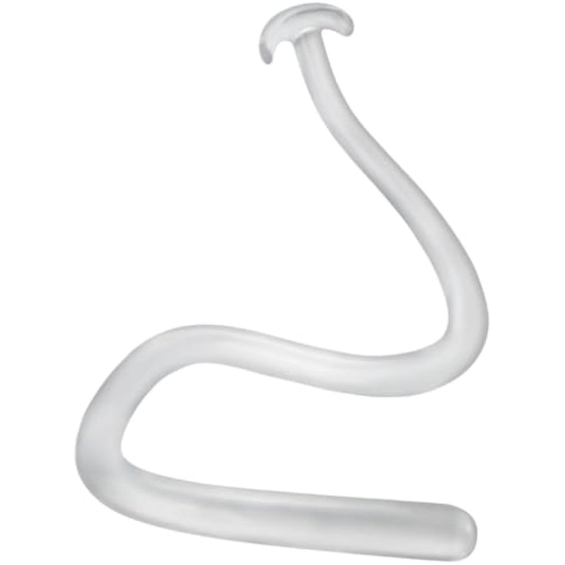 38 Inch Extra Long Anal Plugs Deep Game Stimulator Adult Sex Toys With A Little Patience, Long Soft And Flexible Butt Plug Anus Stimulation Sm Fetish For The Pleasure Of Men And Women (Transparent)