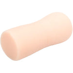 Cheap Thrills The Good Time - Travel Sized Male Masturbator - Silicone Masturbation Sleeve - 4.75-Inch Adult Male Sex Toy - Ivory