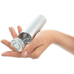 Doxy Butt Plugs - Anal Plug - Insert Sex Toy - Aluminum Anal Toy for Adult Pleasure - Sex Toys for Women - Adult Toy - Sex Toys for Her - Anal Plug for Women