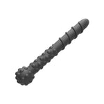 Double Head Analplugs For Male Silicone Anal Dildo With Floating Dots And Textured Prostate Massager Adult Sex Toys Fetish Toy