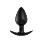 Electric Shock Silicone Anal Plug Wearable Threaded Anal Plug Butt Massage Tool Adult Supplies
