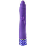 Hailey Silicone Rabbit, Purple