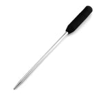 Vibrator Stainless Steel Urethral Catheter Urethral Sounds Metal Penis Plug Dilator Masturbation Urethral Plug Exercise Expanding Massage Props Rod