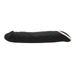 Realistic Dildo Vibrator with 10 Functions, 8.5 in Silicone G Spot Dildo, USB Rechargeable, Flexible Shaft with Veined Texture for Internal & External Stimulation, Quiet Motor