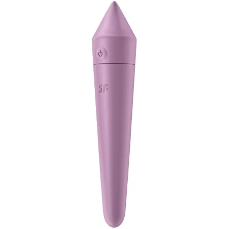 Ultra Power Bullet 8 Connect App Vibrator Sex Toy | Adult Toys For Women | Best Mini Clitoral Vibrator | Vibrating Sexual Pleasure Device | Stimulation Vibrators (Lilac)
