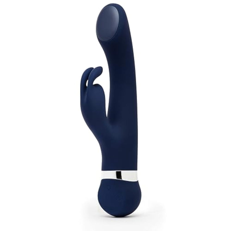 Warming & Cooling Rabbit Vibrator For Women | Silicone Vibrating Dildo G Spot Personal Massager | 7 Powerful Vibration Modes | Clitoral Stimulator | Adult Sex Toys & Games For Couples