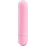 Vive Pop Vibe - Waterproof 10 Function Rumbly Micro Vibrator - Satin Smooth Texture - Travel Sized Pocket Vibe, Sensual Massager For Women - Pink
