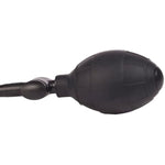 Novelties Colt Medium Pumper Plug, Black