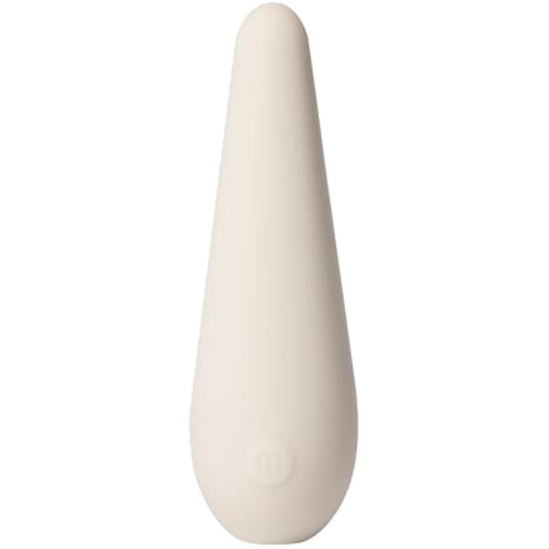 Vibe - Personal Massager, Cordless Clitoral Stimulator - Adult Toy For Solo Or Partnered Play - 100% Platinum-Grade Silicone Sexual Stimulation Device For Women, Men + Couples - 3 Speeds (Grey)