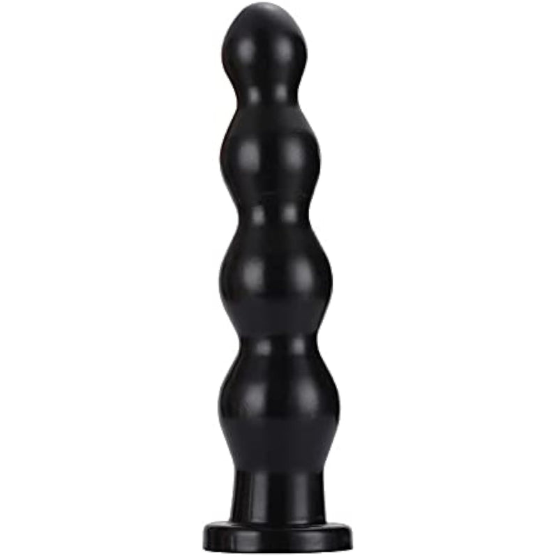 Big Silicone Butt Plug With Flared Safety Base Anal Beads Anal Plug Advanced Anal Toy