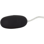 Novelties Sterling Collection, Standard Velvet Bullet, 2.2-Inch, Black