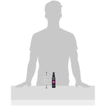 Doc Johnson Mood - Warming Glide - Gets Warmer with Motion - Compatible With All Condoms and Toys - Contains Glycerine - 4 fl oz (118 ml)