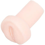 Premium Men'S Penis Pump Sleeve Masturbator Cover Realistic Vagina Sleeve Replacement Seal Cover For Male Enhancement Stronger Bigger Erections Pump Sleeve (Long Flesh Skin)