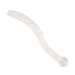 Super Long Glass Prostate Massager Penis Stick Anal Plug Dildo Wand