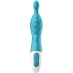 A-Mazing 2 Vibrator Sex Toy | Adult Toys For Women | Best A-Spot Stimulation Vibrator | Vibrating Sexual Pleasure Device | Stimulation Vibrators | Woman Sextoy (Turquoise)