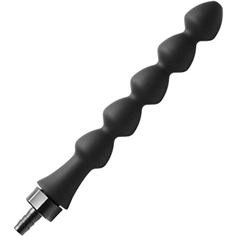 Canal 5 Bulb Silicone Enema Attachment