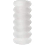 Doc Johnson Mood - Thrill - ULTRASKYN - Stroker with Triple-Texture Pleasure Tunnel - Frost