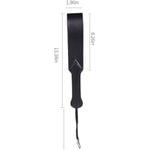 Spanking Paddle, Bdsm Sexual Abuse Double Hand Clap Porn Whip For Adult Couples Games, Artificial Leather Sex Toy Suitable For Role Play Bed Bondage Sex Play
