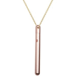 Upgraded Mini Bullet Vibrators Metal Jump Necklace Massager With Chain Dildo Clitoral Stimulator G-Spot Vibrator Sex Toy For Adults