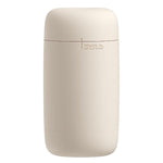 TENGA Puffy Latte Brown Reusable Male Masturbator Pillowy Soft Pleasure Device