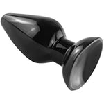 5.4 Inch Anal Butt Plug Sex Toys, Soft Anal Plugs Prostate Massage Stimulation Adult Sex Toy