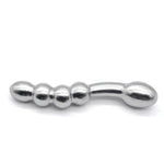 Stainless Steel Anal Butt Plug for Women: A Personal Wand Massager and Metal Expander for Training and Enriching Sexual Life