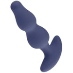 Goodful Wellness Ripple Deluxe Perfect Plug – Premium Silicone Anal Plug For Comfortable And Safe Exploration, Flexible Design For Pleasure And Tension Relief, Ideal For Beginners And Advanced Users