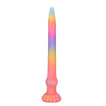 Large Pink Monster Tentacle Anal Sex Toy with Suction Cup and Depth Play