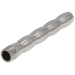 2 Pcs Urethra Trainer Set Chastity Lock Accessories Chastity Device Sex Toy Sound Urethral Plug Urethral Toy Urethral Masturbation Stick Catheter Sound Penis Plug Male Urethra Stimulation